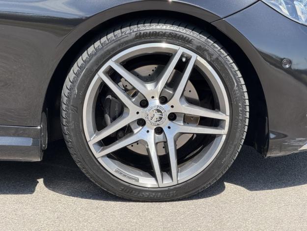 MERCEDES-BENZ Classe E Cabriolet E 220 d Cabriolet Sportline  