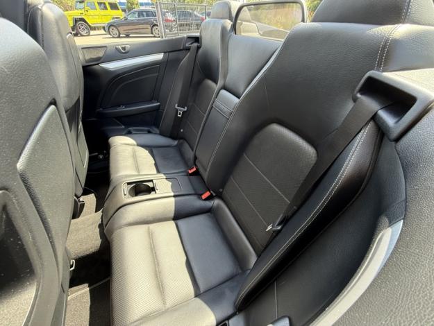 MERCEDES-BENZ Classe E Cabriolet E 220 d Cabriolet Sportline  