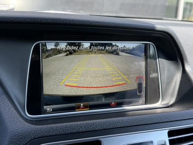 MERCEDES-BENZ Classe E Cabriolet E 220 d Cabriolet Sportline  