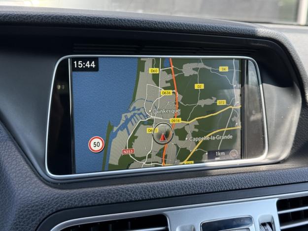 MERCEDES-BENZ Classe E Cabriolet E 220 d Cabriolet Sportline  