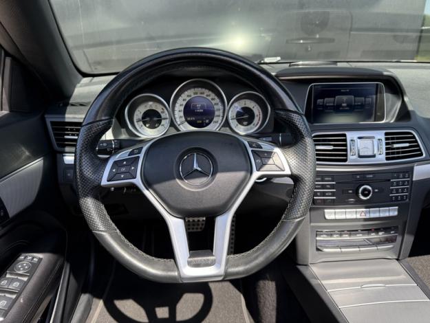 MERCEDES-BENZ Classe E Cabriolet E 220 d Cabriolet Sportline  