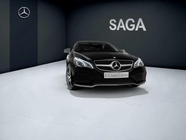 MERCEDES-BENZ Classe E Cabriolet E 220 d Cabriolet Sportline  