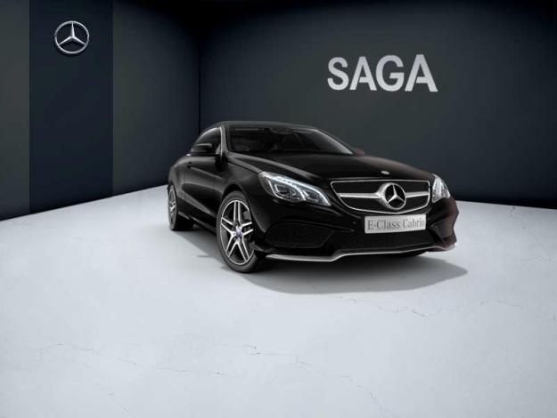 MERCEDES-BENZ Classe E Cabriolet E 220 d Cabriolet Sportline  