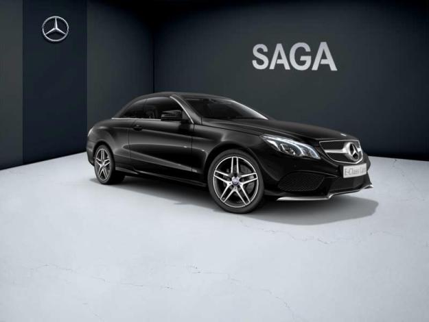 MERCEDES-BENZ Classe E Cabriolet E 220 d Cabriolet Sportline  