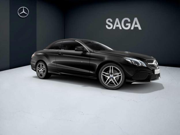 MERCEDES-BENZ Classe E Cabriolet E 220 d Cabriolet Sportline  