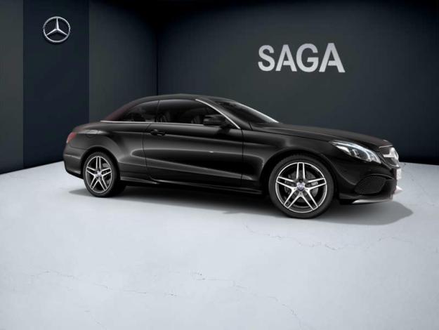MERCEDES-BENZ Classe E Cabriolet E 220 d Cabriolet Sportline  