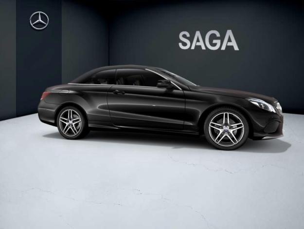 MERCEDES-BENZ Classe E Cabriolet E 220 d Cabriolet Sportline  