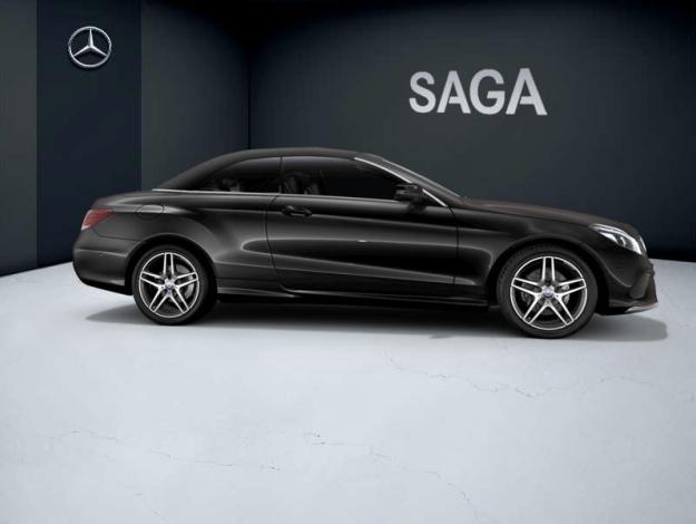 MERCEDES-BENZ Classe E Cabriolet E 220 d Cabriolet Sportline  