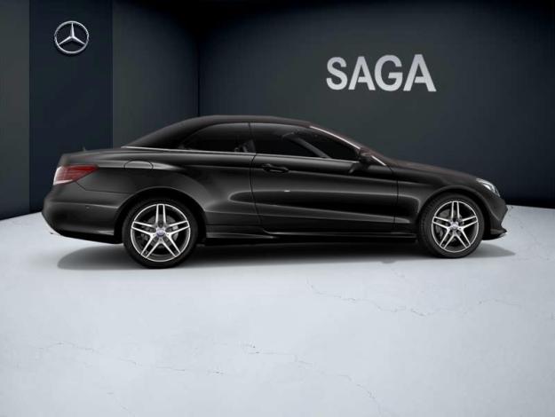 MERCEDES-BENZ Classe E Cabriolet E 220 d Cabriolet Sportline  