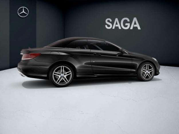MERCEDES-BENZ Classe E Cabriolet E 220 d Cabriolet Sportline  