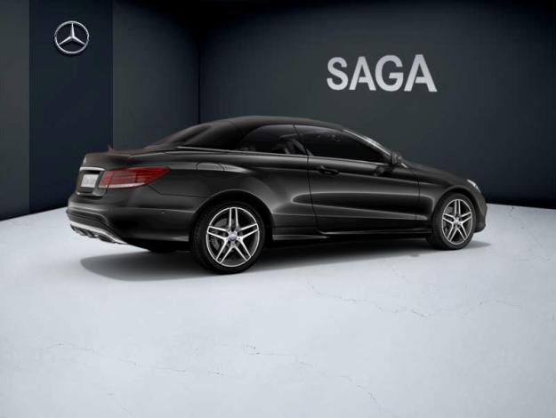 MERCEDES-BENZ Classe E Cabriolet E 220 d Cabriolet Sportline  