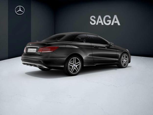 MERCEDES-BENZ Classe E Cabriolet E 220 d Cabriolet Sportline  