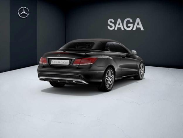 MERCEDES-BENZ Classe E Cabriolet E 220 d Cabriolet Sportline  