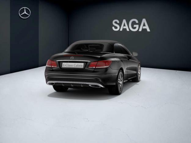 MERCEDES-BENZ Classe E Cabriolet E 220 d Cabriolet Sportline  