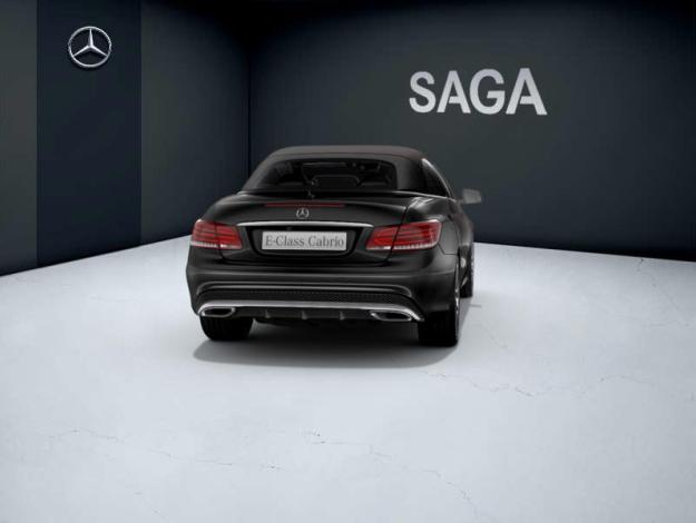 MERCEDES-BENZ Classe E Cabriolet E 220 d Cabriolet Sportline  