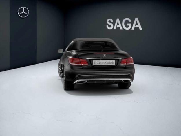MERCEDES-BENZ Classe E Cabriolet E 220 d Cabriolet Sportline  
