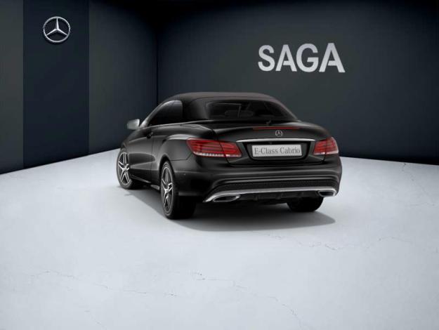 MERCEDES-BENZ Classe E Cabriolet E 220 d Cabriolet Sportline  