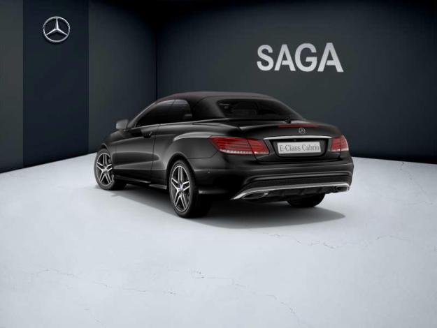 MERCEDES-BENZ Classe E Cabriolet E 220 d Cabriolet Sportline  
