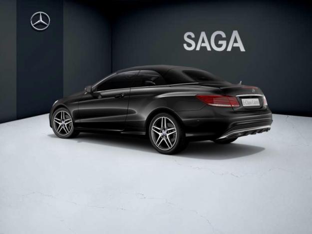 MERCEDES-BENZ Classe E Cabriolet E 220 d Cabriolet Sportline  