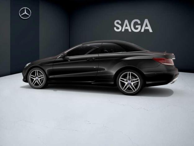 MERCEDES-BENZ Classe E Cabriolet E 220 d Cabriolet Sportline  