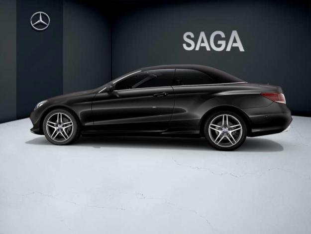 MERCEDES-BENZ Classe E Cabriolet E 220 d Cabriolet Sportline  