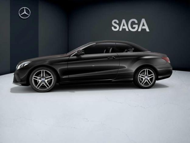 MERCEDES-BENZ Classe E Cabriolet E 220 d Cabriolet Sportline  