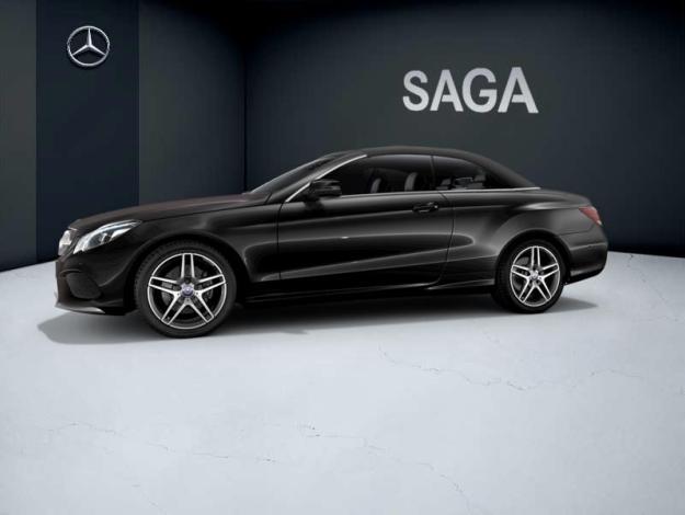 MERCEDES-BENZ Classe E Cabriolet E 220 d Cabriolet Sportline  