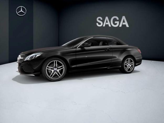 MERCEDES-BENZ Classe E Cabriolet E 220 d Cabriolet Sportline  