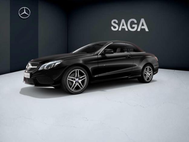 MERCEDES-BENZ Classe E Cabriolet E 220 d Cabriolet Sportline  