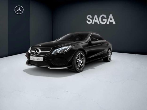 MERCEDES-BENZ Classe E Cabriolet E 220 d Cabriolet Sportline  