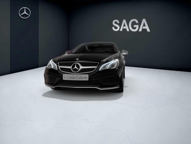 MERCEDES-BENZ Classe E Cabriolet E 220 d Cabriolet Sportline  