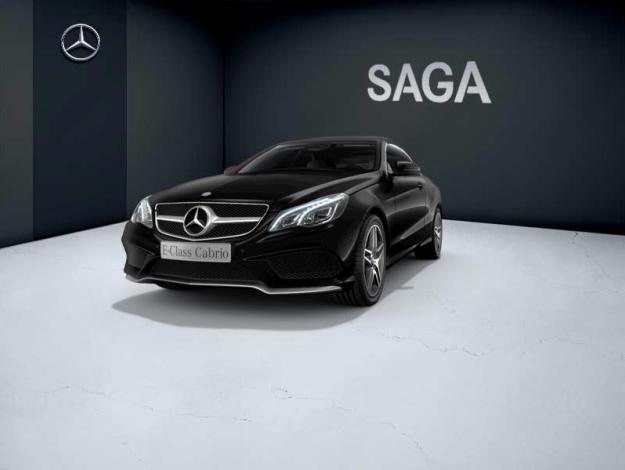 MERCEDES-BENZ Classe E Cabriolet E 220 d Cabriolet Sportline  