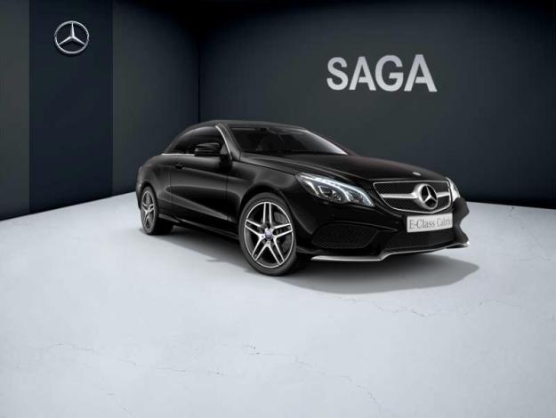 MERCEDES-BENZ Classe E Cabriolet E 220 d Cabriolet Sportline  
