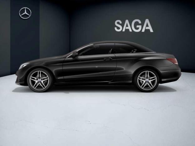 MERCEDES-BENZ Classe E Cabriolet E 220 d Cabriolet Sportline  