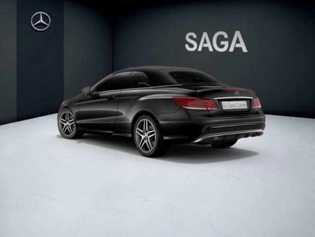 MERCEDES-BENZ Classe E Cabriolet E 220 d Cabriolet Sportline  