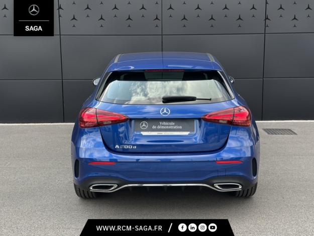 MERCEDES-BENZ Classe A 200 d AMG Line  Classe A 200 d AMG Line