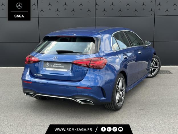 MERCEDES-BENZ Classe A 200 d AMG Line  Classe A 200 d AMG Line