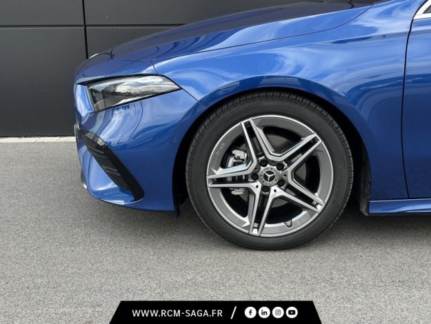 MERCEDES-BENZ Classe A 200 d AMG Line  Classe A 200 d AMG Line
