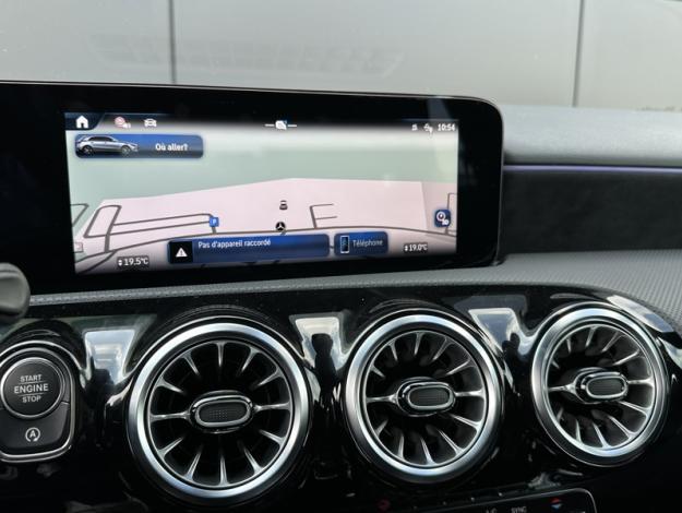 MERCEDES-BENZ Classe A 200 d AMG Line  Classe A 200 d AMG Line
