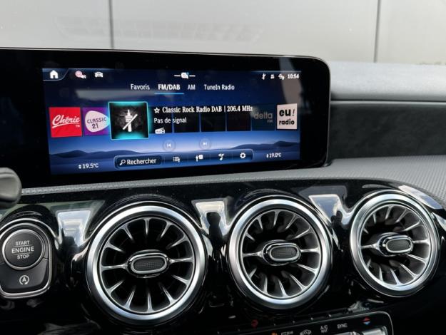 MERCEDES-BENZ Classe A 200 d AMG Line  Classe A 200 d AMG Line