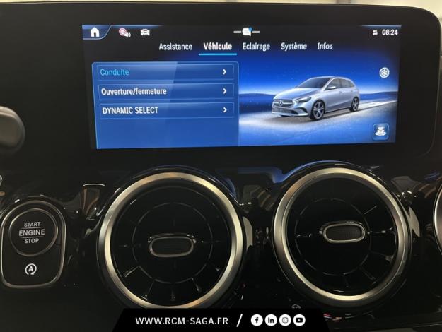 MERCEDES-BENZ Classe B 180 Progressive Line  