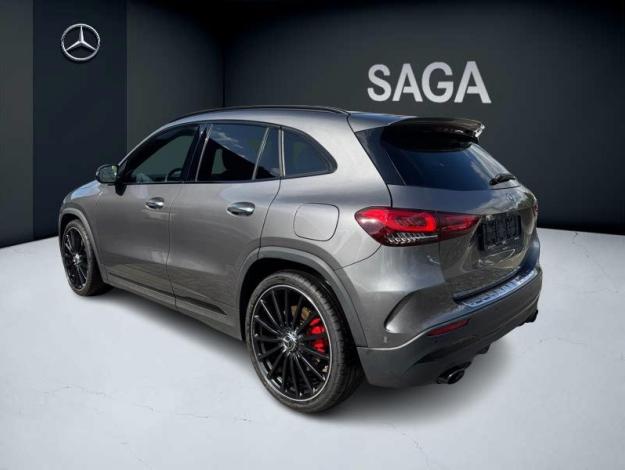 MERCEDES-BENZ GLA-Klasse Mercedes-AMG GLA 35 4MATIC