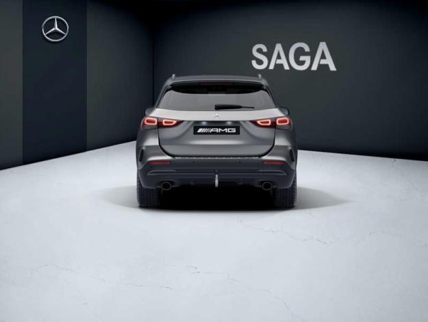 MERCEDES-BENZ GLA-Klasse Mercedes-AMG GLA 35 4MATIC