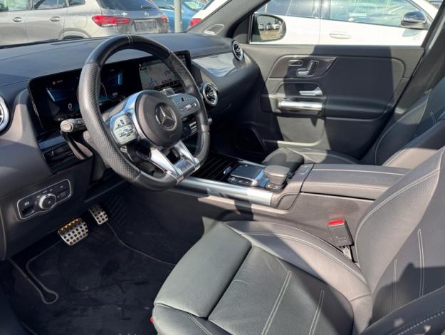 MERCEDES-BENZ GLA-Klasse Mercedes-AMG GLA 35 4MATIC