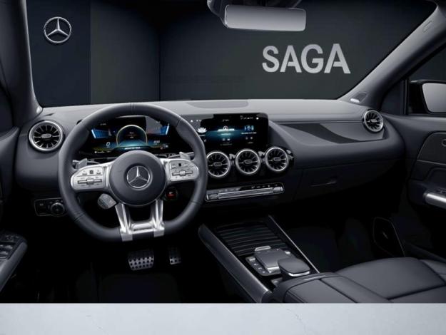 MERCEDES-BENZ GLA-Klasse Mercedes-AMG GLA 35 4MATIC