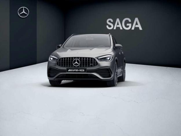MERCEDES-BENZ GLA-Klasse Mercedes-AMG GLA 35 4MATIC