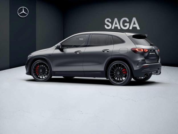 MERCEDES-BENZ GLA-Klasse Mercedes-AMG GLA 35 4MATIC