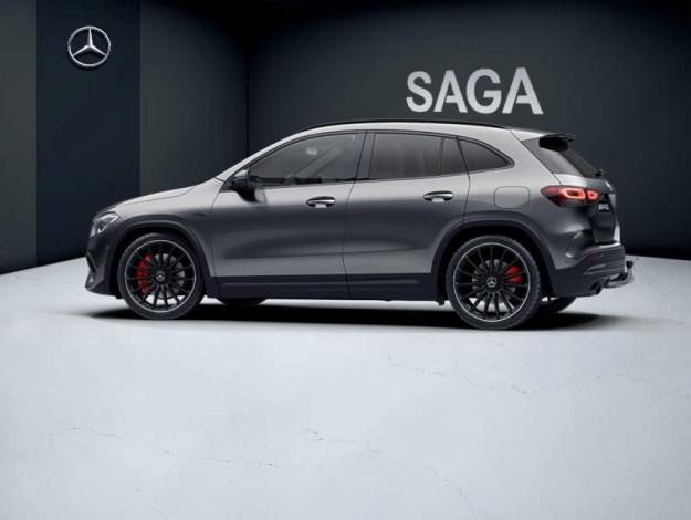 MERCEDES-BENZ GLA-Klasse Mercedes-AMG GLA 35 4MATIC