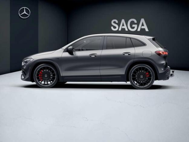 MERCEDES-BENZ GLA-Klasse Mercedes-AMG GLA 35 4MATIC