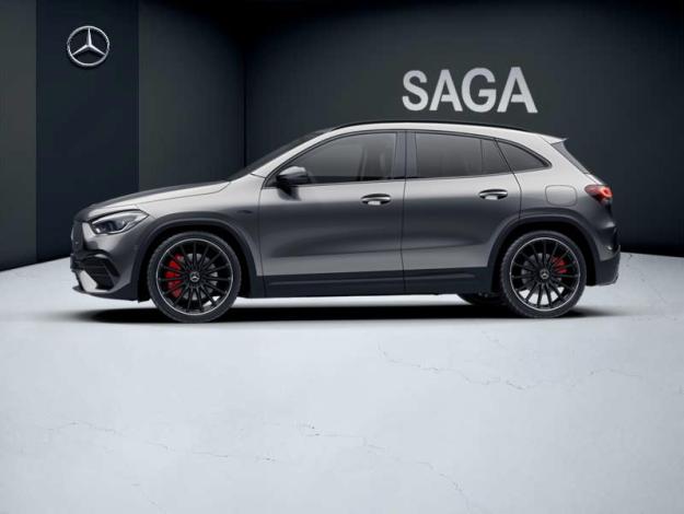 MERCEDES-BENZ GLA-Klasse Mercedes-AMG GLA 35 4MATIC